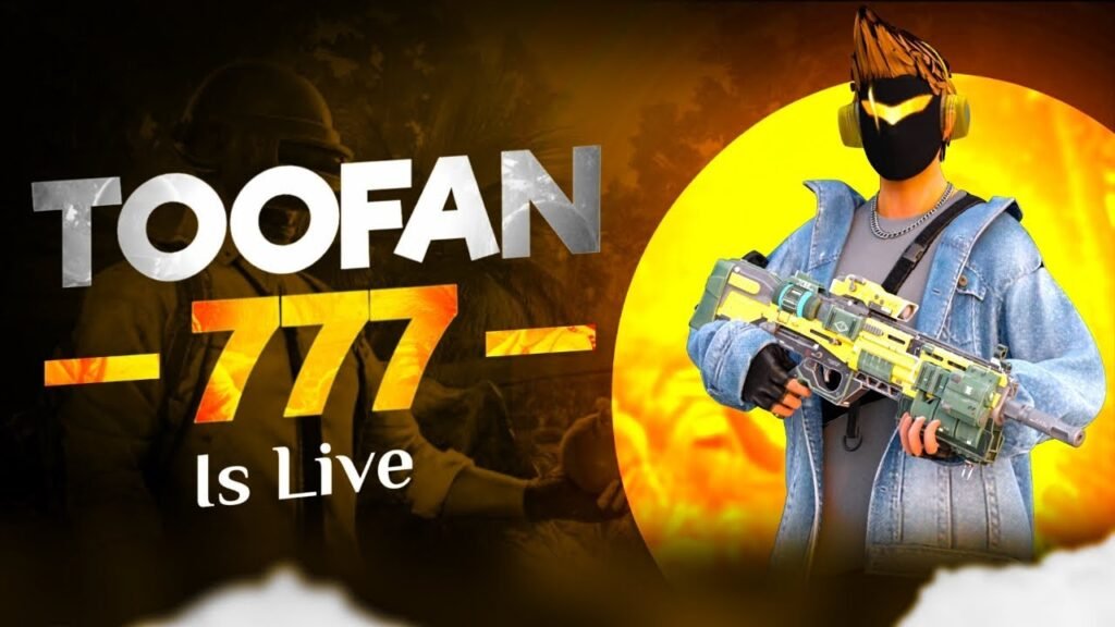 Toofan777 Login ID
